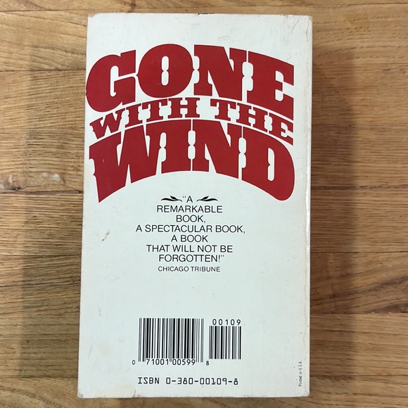 Margaret Mitchell’s “Gone with the Wind” - Picture 2 of 3